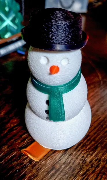 Phụ kiện cho Người Tuyết Khớp Lắc - Image 7