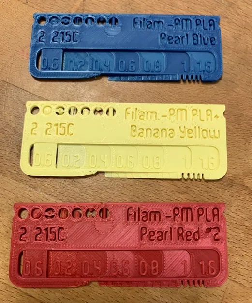 Mẫu sợi Filament Tùy chỉnh - Image 8