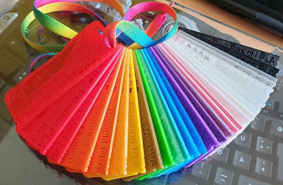 Mẫu sợi Filament Tùy chỉnh - Image 9