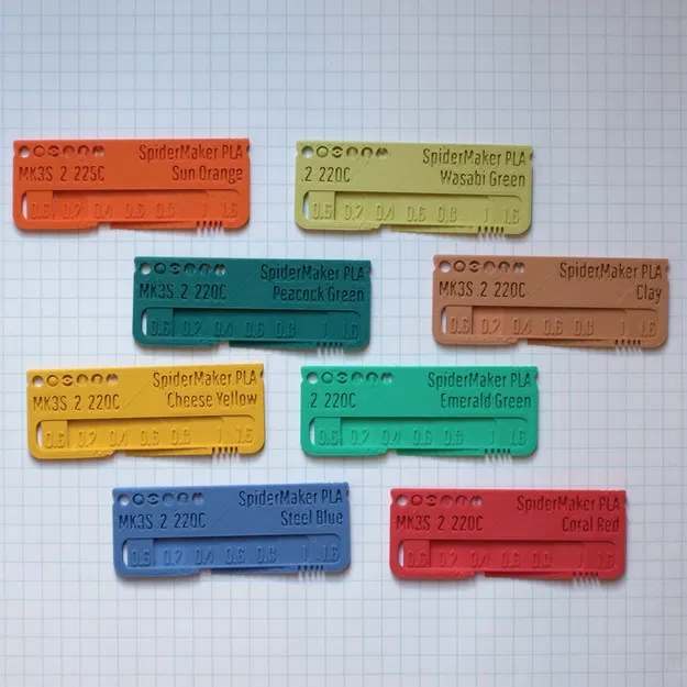 Mẫu sợi Filament Tùy chỉnh - Image 10