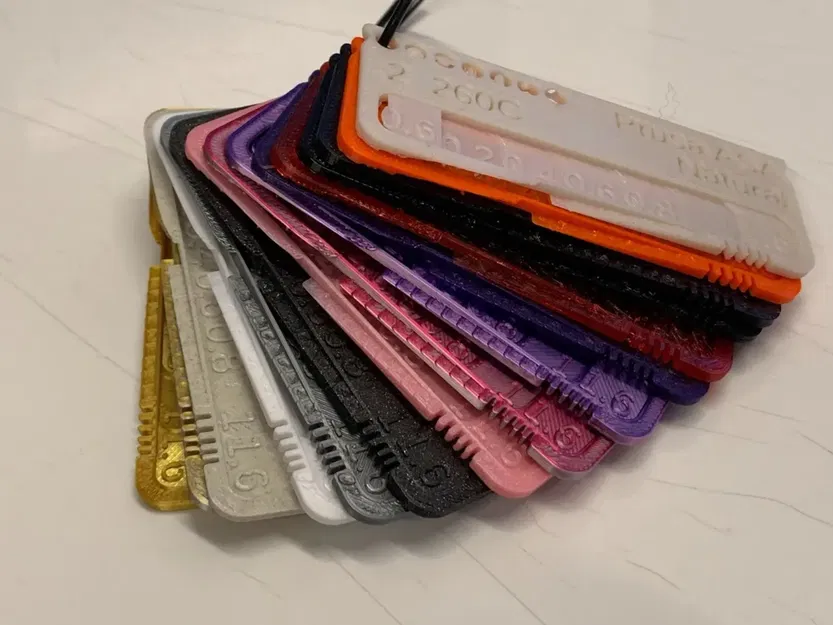 Mẫu sợi Filament Tùy chỉnh - Image 13