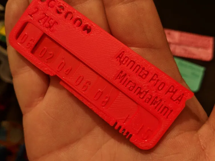 Mẫu sợi Filament Tùy chỉnh - Image 25