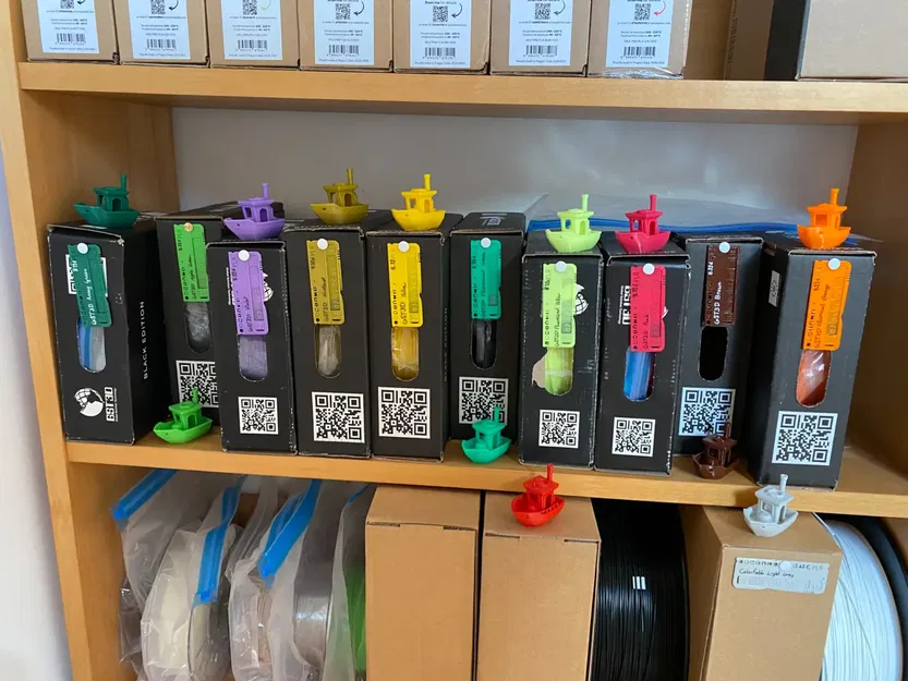 Mẫu sợi Filament Tùy chỉnh - Image 30