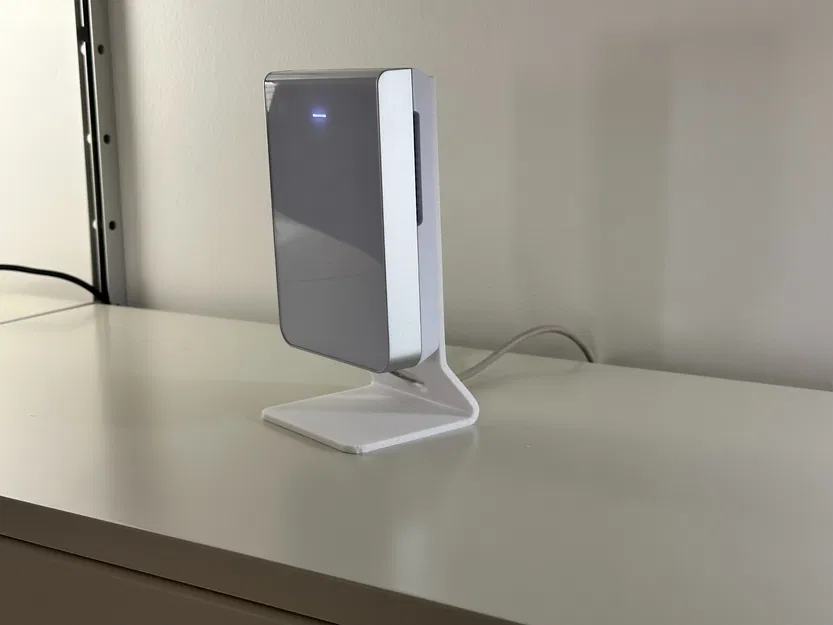 Chân đế bàn Unifi U7 Pro Wall - Image 3