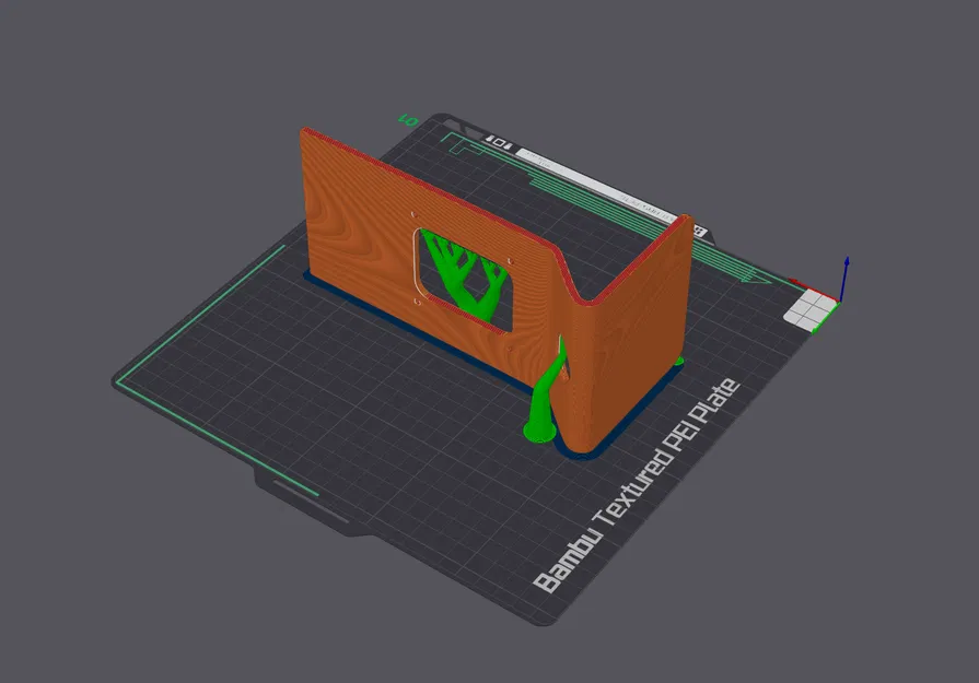 Chân đế bàn Unifi U7 Pro Wall - Image 4