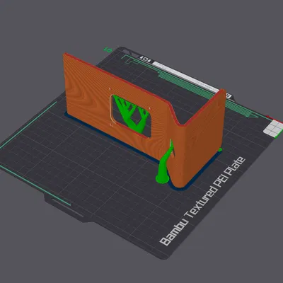 Chân đế bàn Unifi U7 Pro Wall