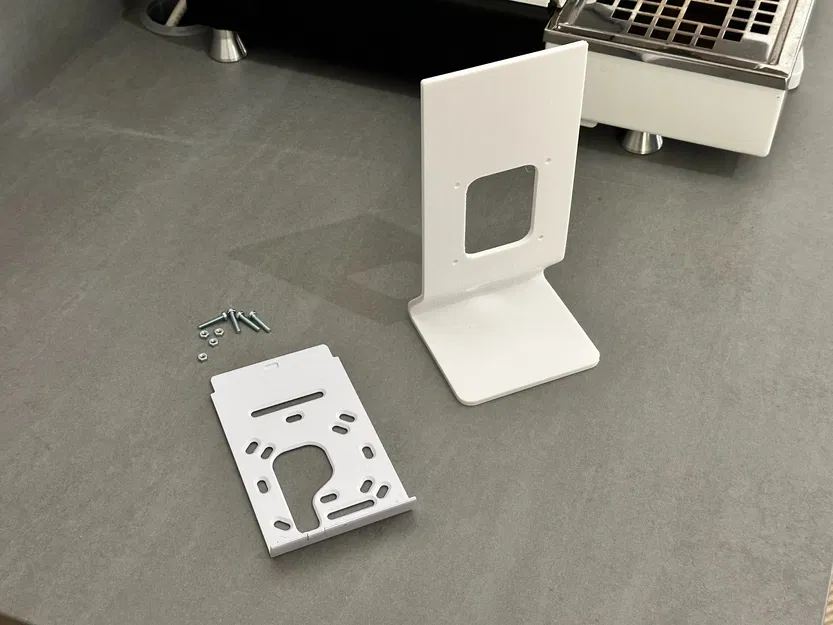 Chân đế bàn Unifi U7 Pro Wall - Image 5