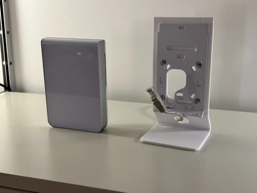 Chân đế bàn Unifi U7 Pro Wall - Image 7