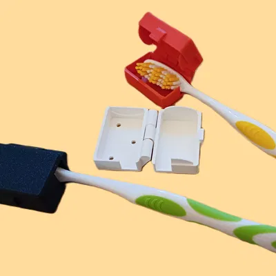 Hộp Đựng Bàn Chải Đánh Răng Du Lịch