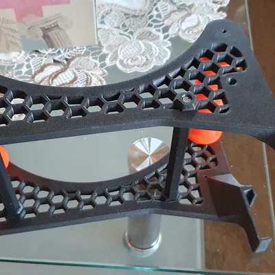 Giá đỡ/Con lăn cuộn sợi cho Prusa Mk4(S)|(Mk3x)