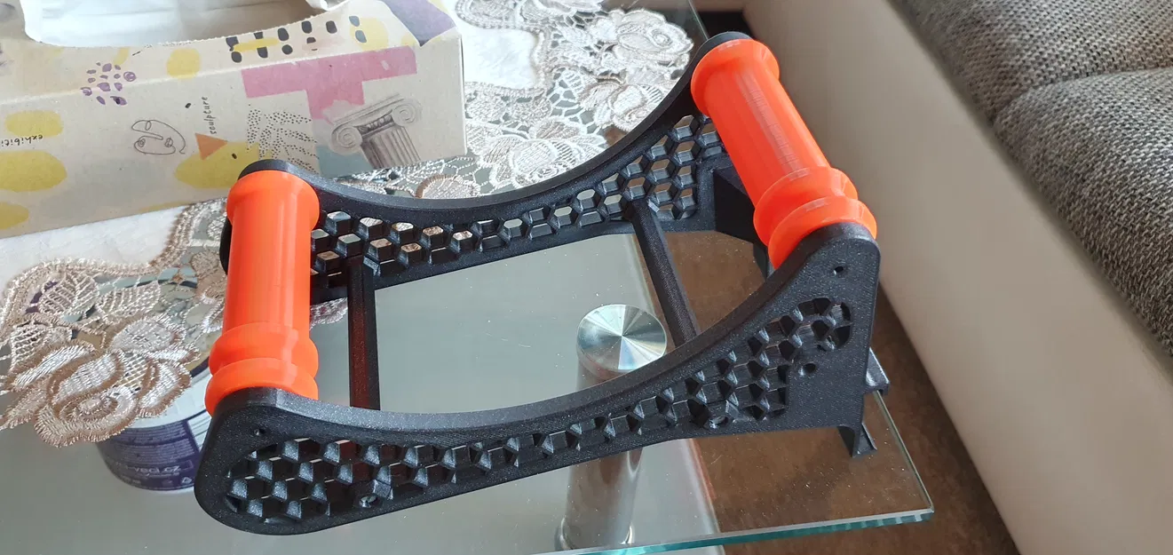 Giá đỡ/Con lăn cuộn sợi cho Prusa Mk4(S)|(Mk3x) - Image 3
