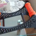 Giá đỡ/Con lăn cuộn sợi cho Prusa Mk4(S)|(Mk3x) - Thumbnail 3