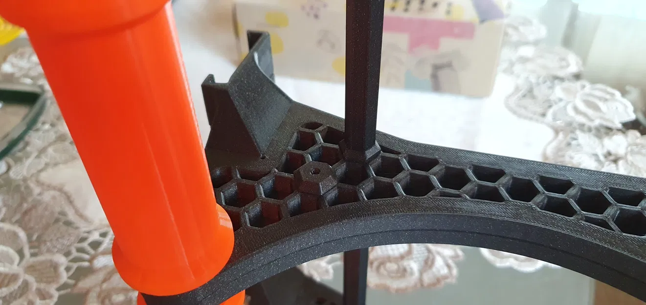 Giá đỡ/Con lăn cuộn sợi cho Prusa Mk4(S)|(Mk3x) - Image 4