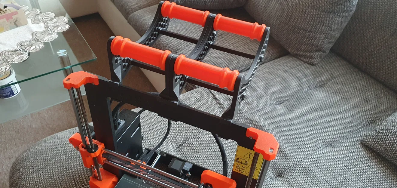 Giá đỡ/Con lăn cuộn sợi cho Prusa Mk4(S)|(Mk3x) - Image 7