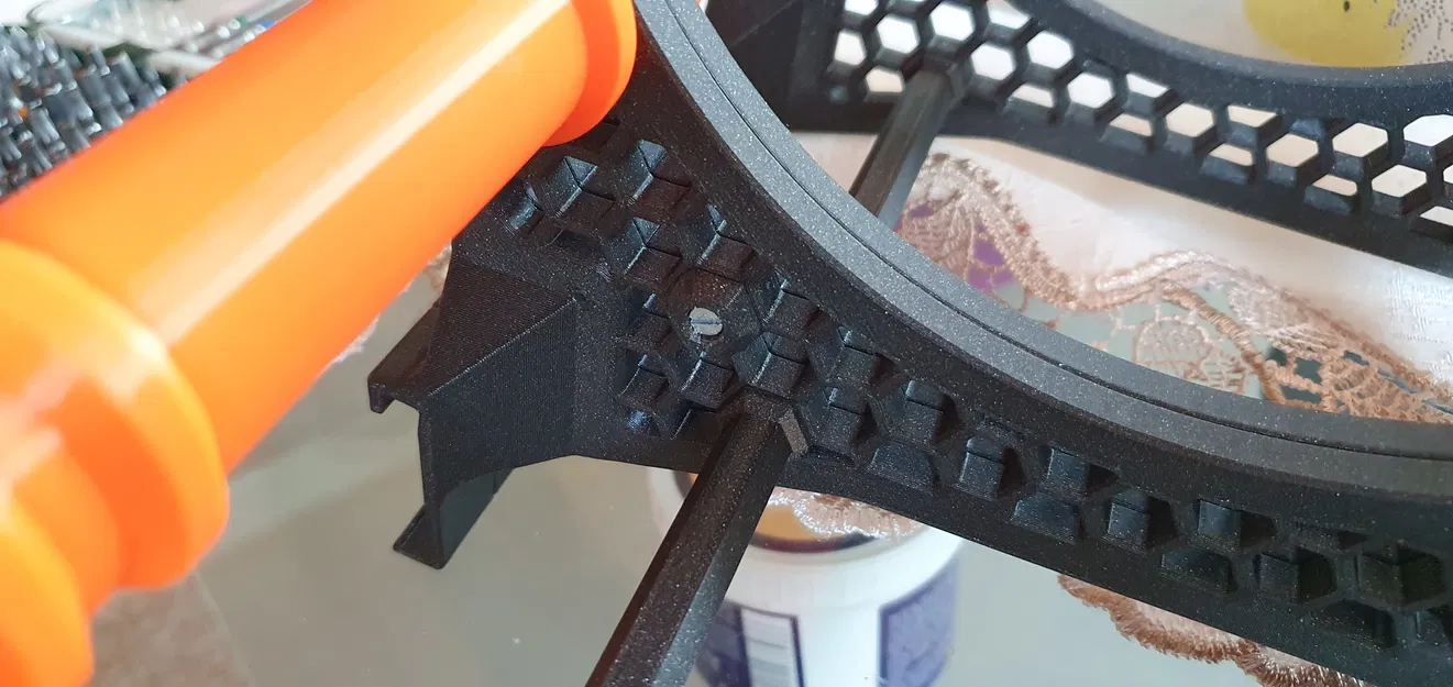 Giá đỡ/Con lăn cuộn sợi cho Prusa Mk4(S)|(Mk3x) - Image 8