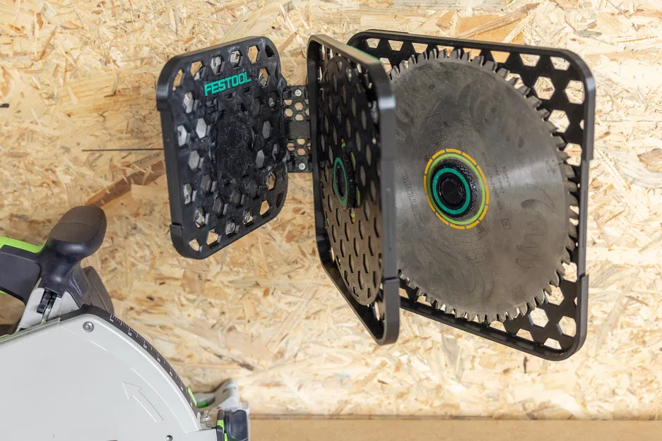 Giá đỡ lưỡi cưa Festool - Image 1