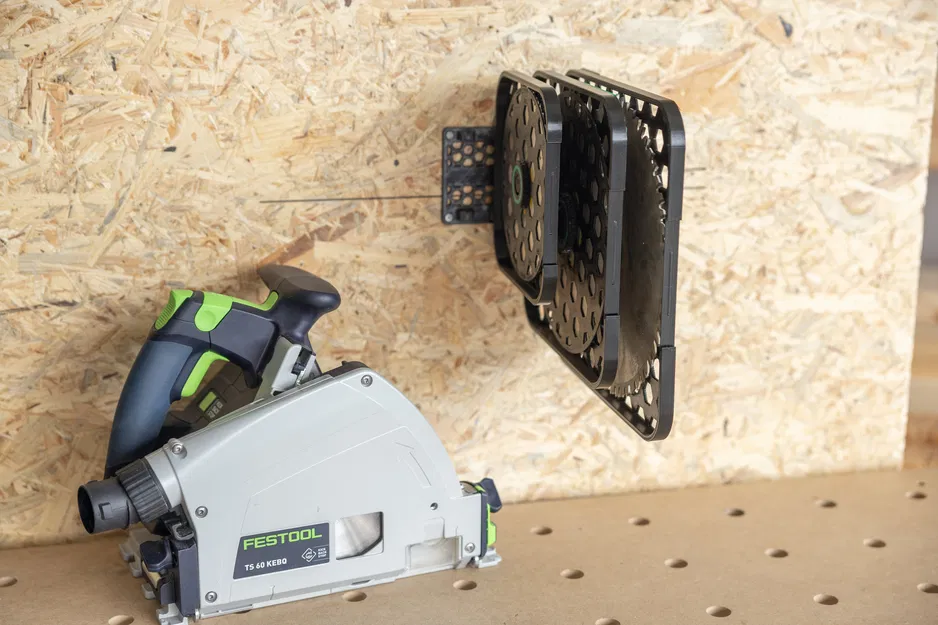 Giá đỡ lưỡi cưa Festool - Image 3