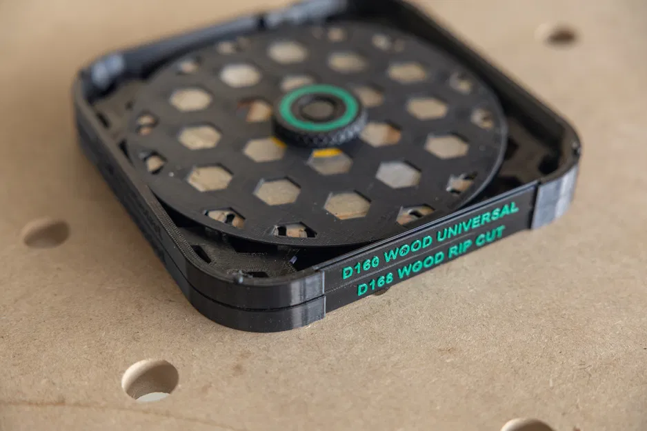 Giá đỡ lưỡi cưa Festool - Image 4