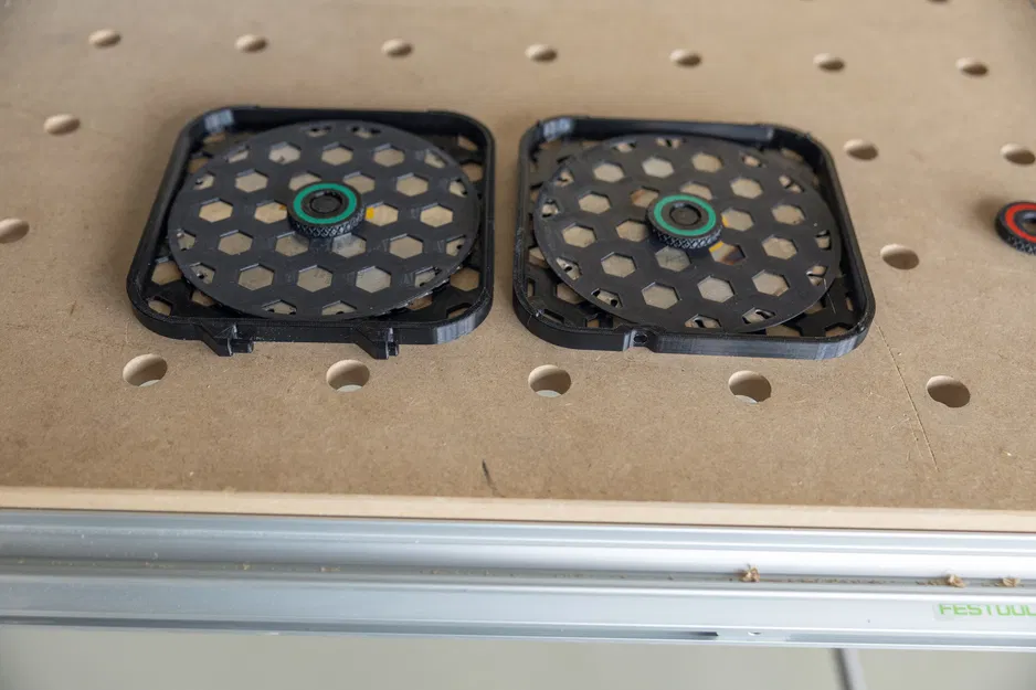 Giá đỡ lưỡi cưa Festool - Image 7