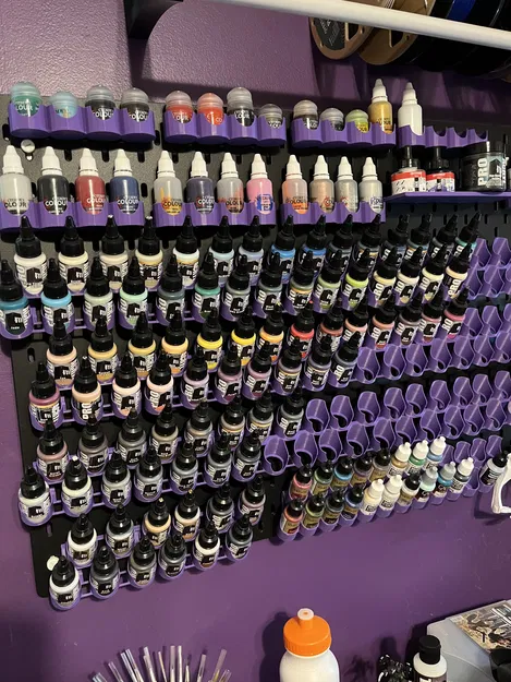 Kệ sơn Pro Acryl cho Ikea Skadis - Image 2