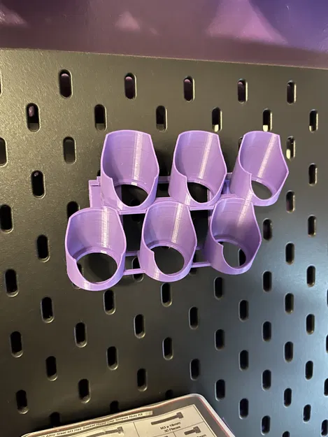 Kệ sơn Pro Acryl cho Ikea Skadis - Image 4