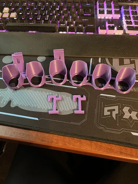 Kệ sơn Pro Acryl cho Ikea Skadis - Image 5