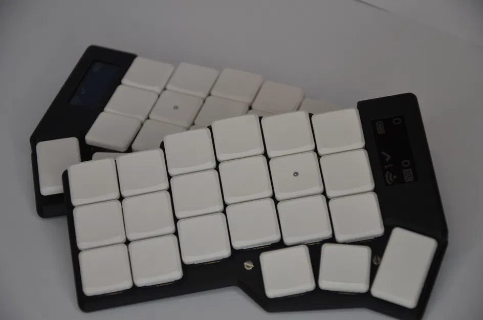 Vỏ Corne Không Dây Typeractive.xyz - Image 1