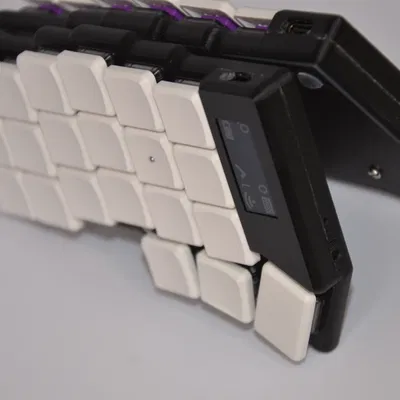 Vỏ Corne Không Dây Typeractive.xyz