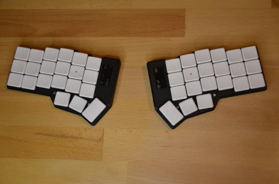 Vỏ Corne Không Dây Typeractive.xyz - Image 3