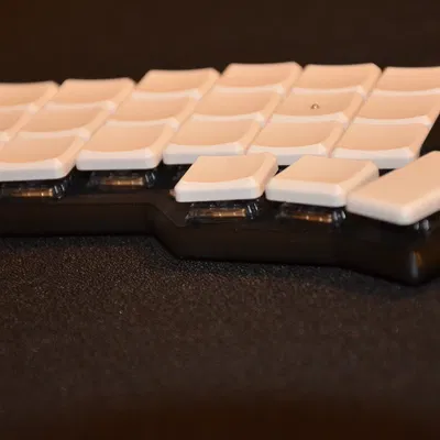 Vỏ Corne Không Dây Typeractive.xyz