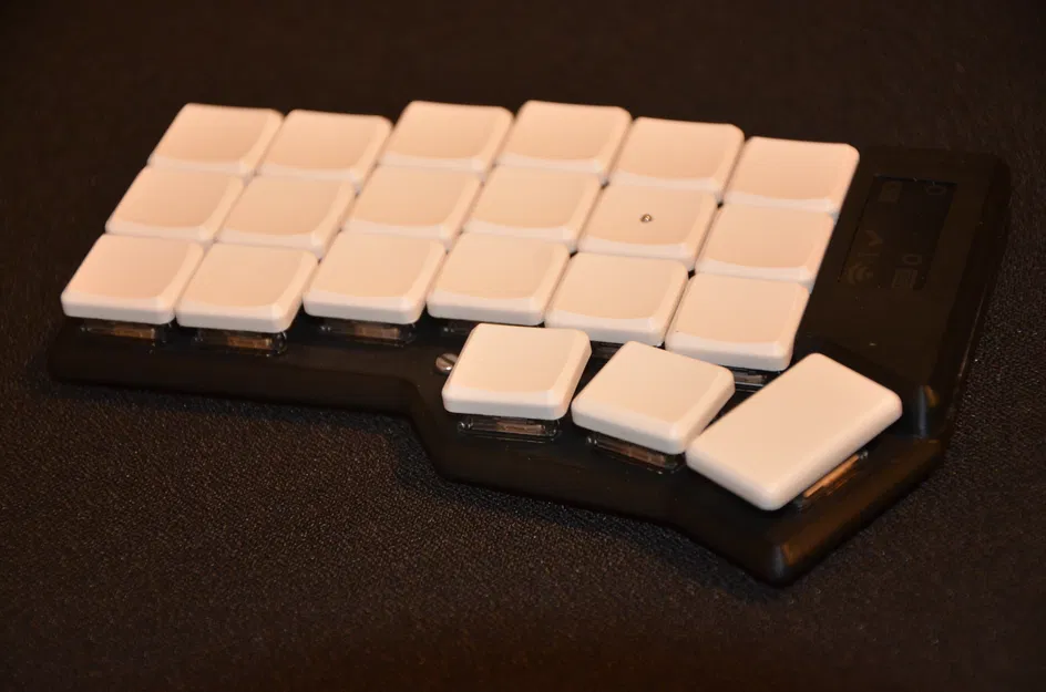 Vỏ Corne Không Dây Typeractive.xyz - Image 5