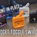Công tắc Fidget In Liền (Print-in-Place) - Thumbnail 1