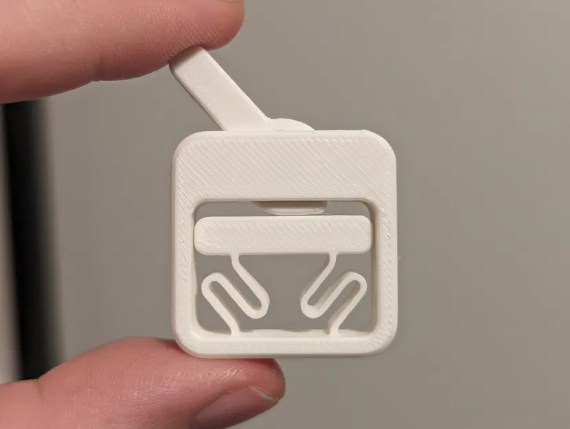 Công tắc Fidget In Liền (Print-in-Place) - Image 3