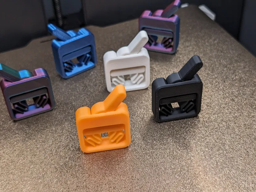 Công tắc Fidget In Liền (Print-in-Place) - Image 7