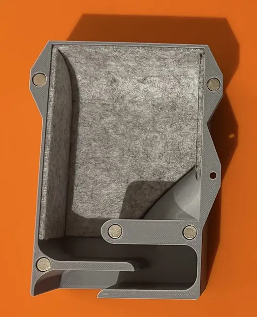 Bộ giảm thanh quạt nam châm Ed cho Bambu Lab X1/P1S (Tương thích AMS Hub) - Image 12