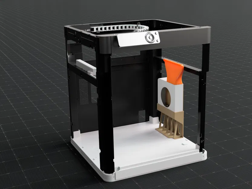 Quạt Phụ Kép Bambu Lab P1 / X1 Series (Cập nhật 25/07) - Image 2