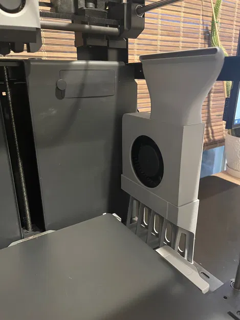 Quạt Phụ Kép Bambu Lab P1 / X1 Series (Cập nhật 25/07) - Image 3