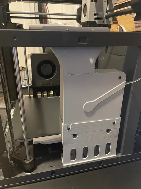 Quạt Phụ Kép Bambu Lab P1 / X1 Series (Cập nhật 25/07) - Image 4