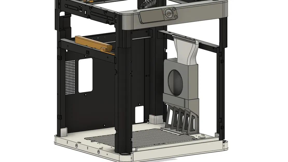 Quạt Phụ Kép Bambu Lab P1 / X1 Series (Cập nhật 25/07) - Image 5
