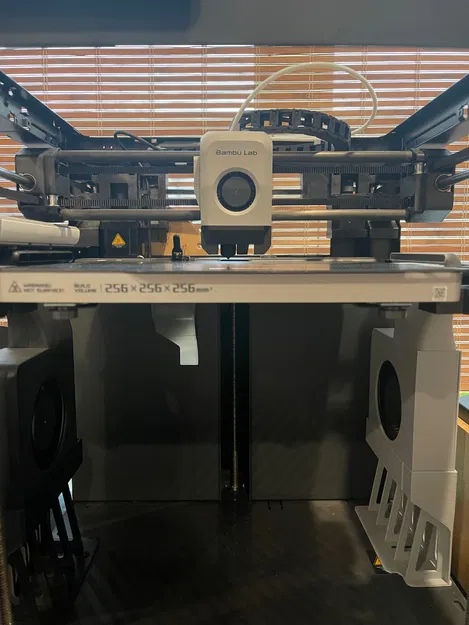 Quạt Phụ Kép Bambu Lab P1 / X1 Series (Cập nhật 25/07) - Image 6