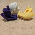 Benchy - Tệp STEP cho bản phối lại - Thumbnail 2