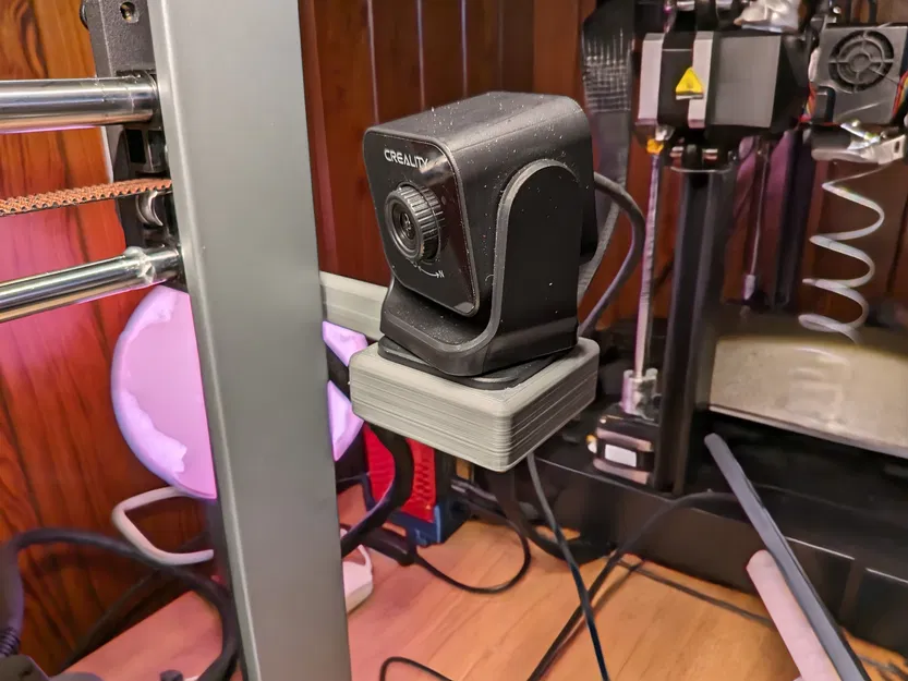 Giá đỡ Camera Nebula Trục Z cho Ender-3 V3 - Image 1