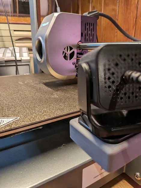 Giá đỡ Camera Nebula Trục Z cho Ender-3 V3 - Image 2