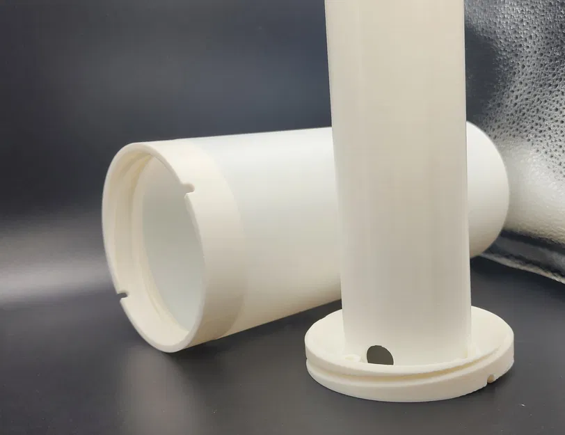 Đèn trụ trơn cho đèn LED dây - Image 5