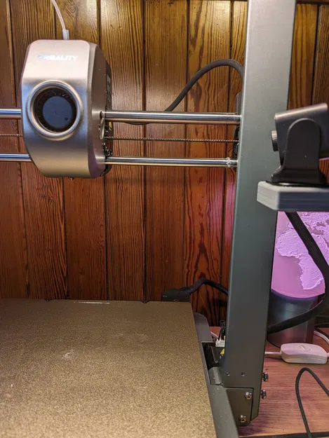 Giá đỡ Camera Nebula Trục Z cho Ender-3 V3 - Image 6