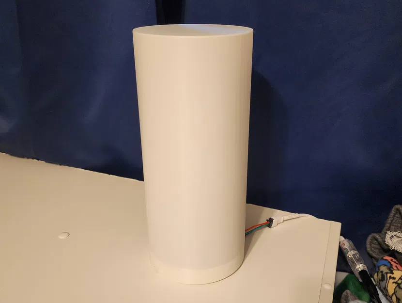 Đèn trụ trơn cho đèn LED dây - Image 7