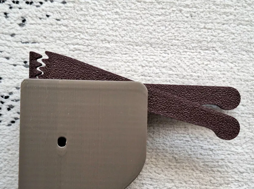 Giá đỡ tấm nền cho Prusa Mk3/4, Bambu X1C, P1, A1 có nút đẩy - Image 9