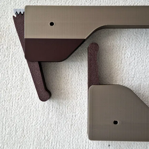 Giá đỡ tấm nền cho Prusa Mk3/4, Bambu X1C, P1, A1 có nút đẩy - Image 11