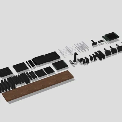 Bộ Tổ Chức Bàn Làm Việc Của Raz