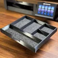Bộ Tổ Chức Bàn Làm Việc Của Raz - Thumbnail 5